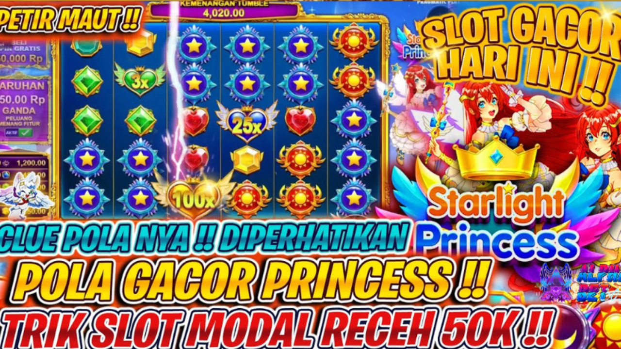 Free Demo Slot Princess Bets Without Deposit, Try Now!