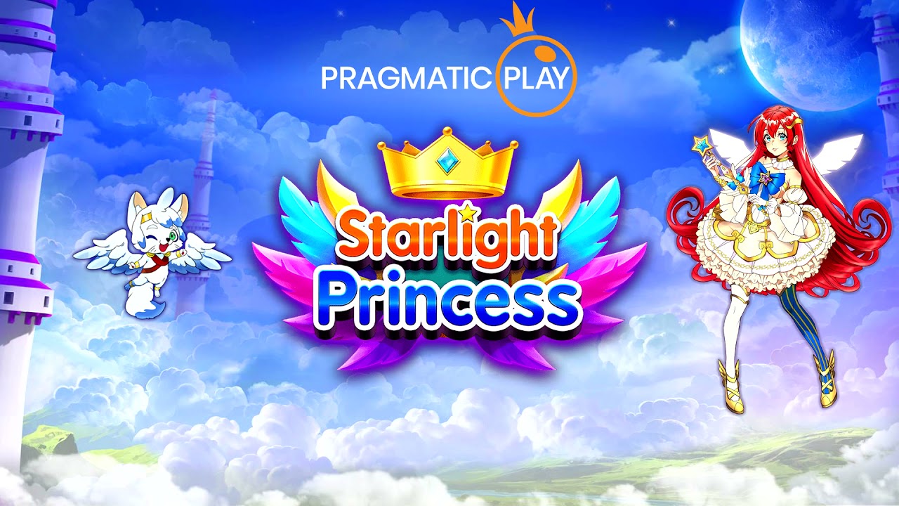 Enjoy Various Types of Bets on Starlight Princess Demo Online