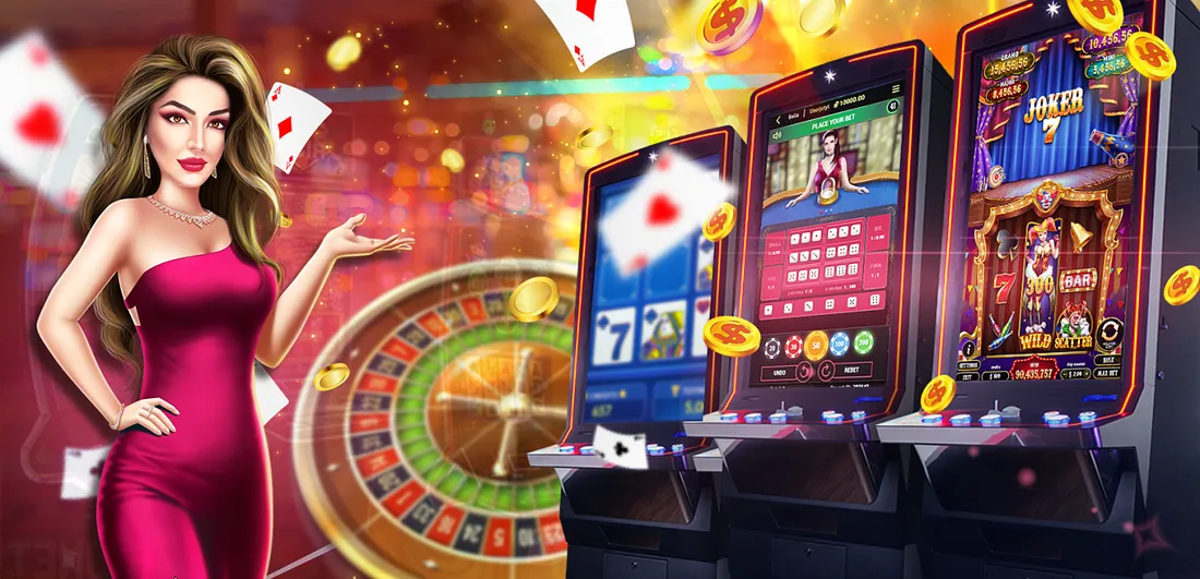 The Different Types of Jackpots Available on Slot Idn!