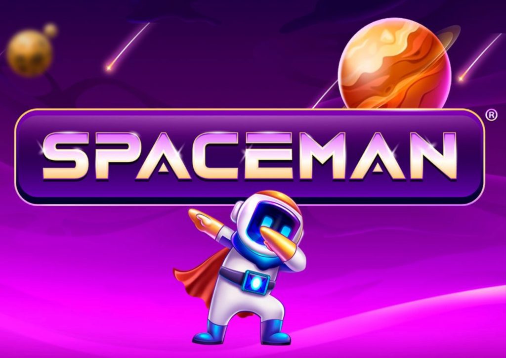 Step to Registering as Slot Demo Spaceman Agent